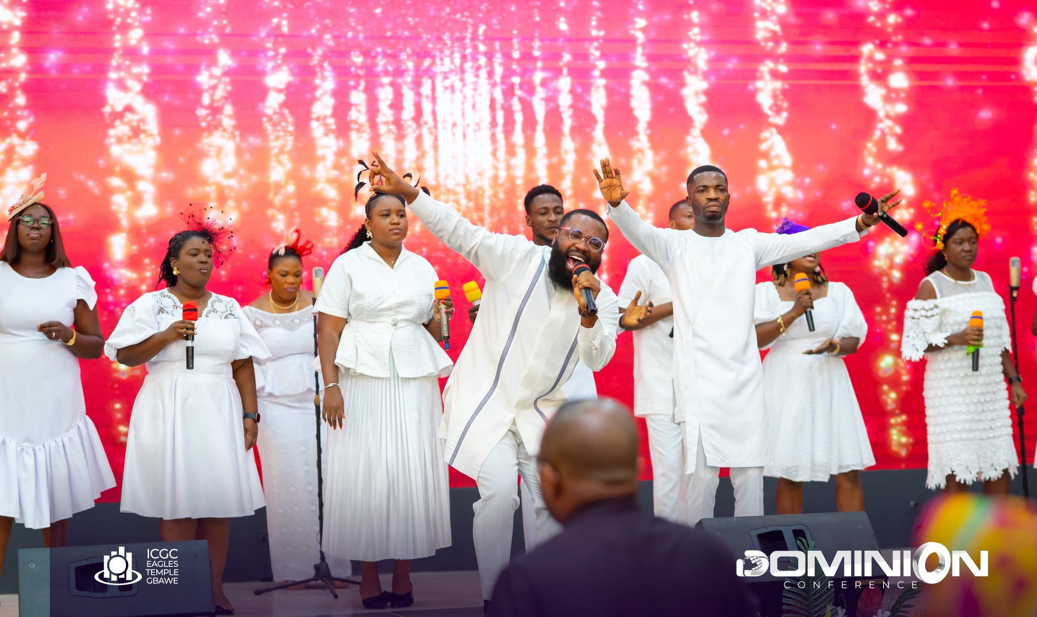 CT Praise (ICGC Choir)